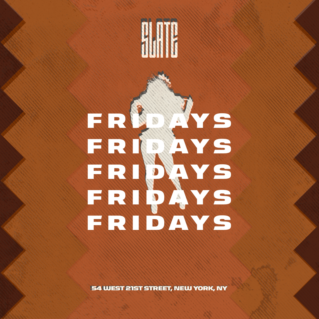 Slate Fridays 1