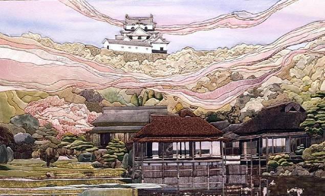 Kinusaiga Workshop with Encrochet 4