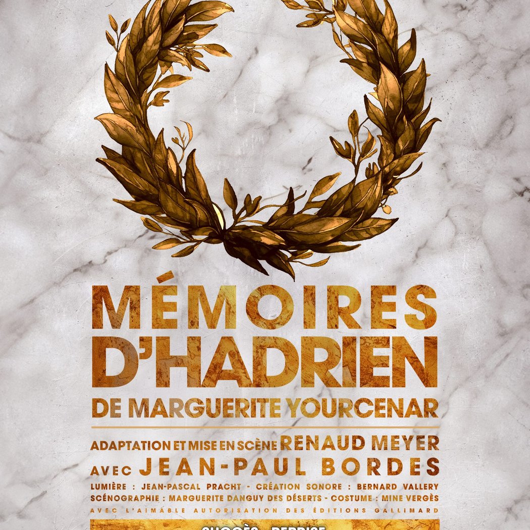 Mémoires d'Hadrien 2
