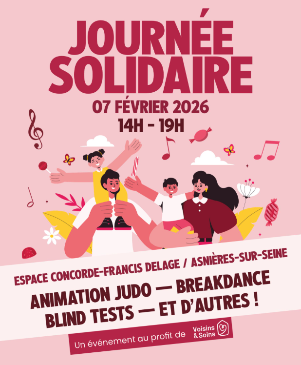 La journée solidaire 1