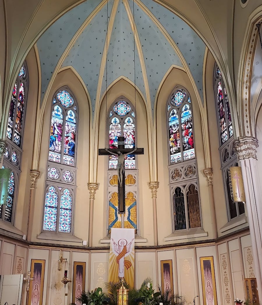 St. Fidelis Catholic Church 1