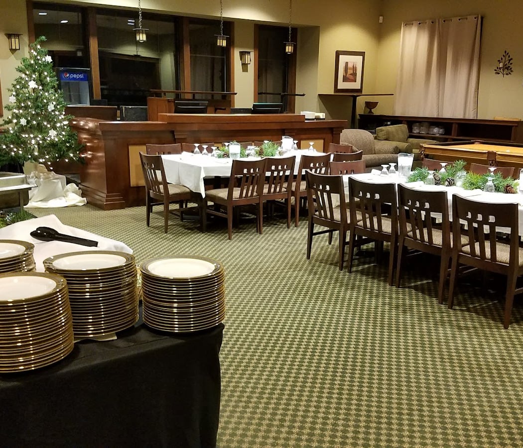 Shadow lakes event center 3