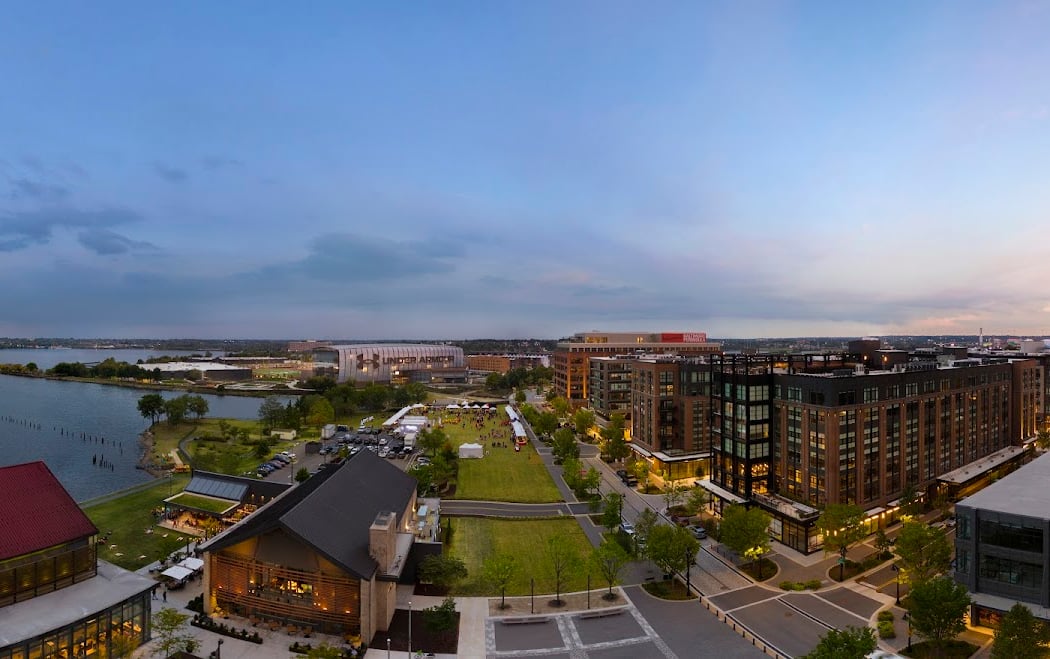 Baltimore Peninsula 1
