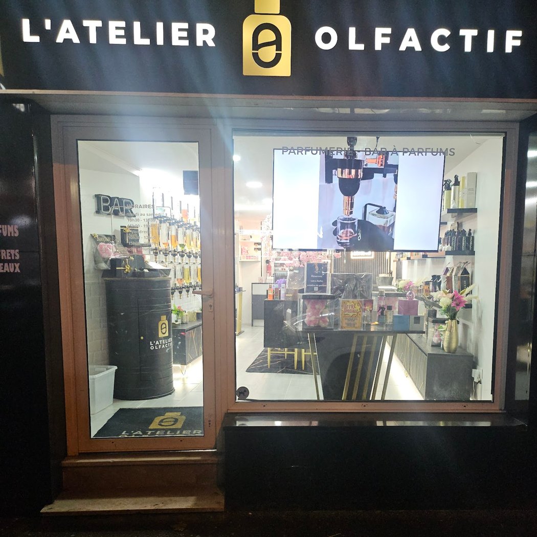 L'Atelier Olfactif 5