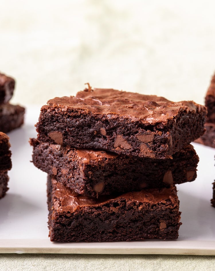 Brownie Bakealong 1