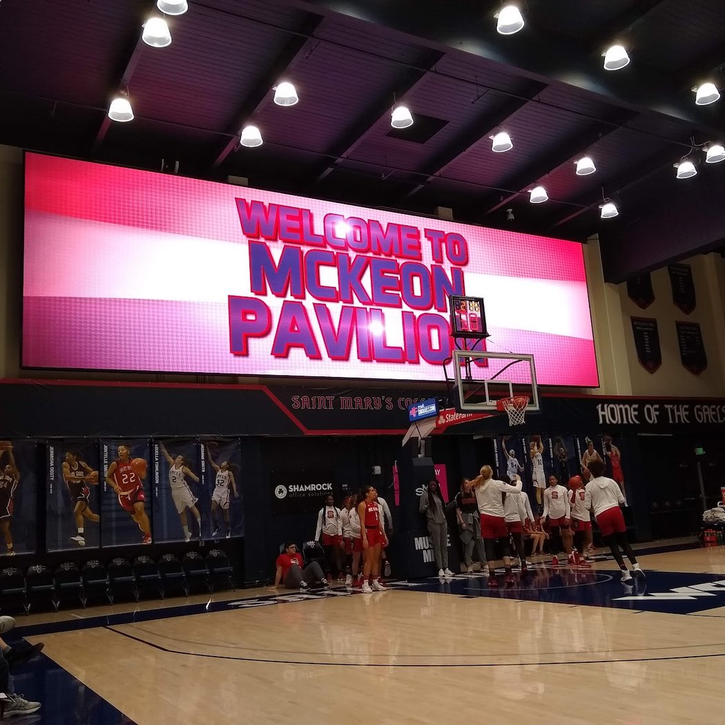 St. Marys Gaels Women's Basketball 1