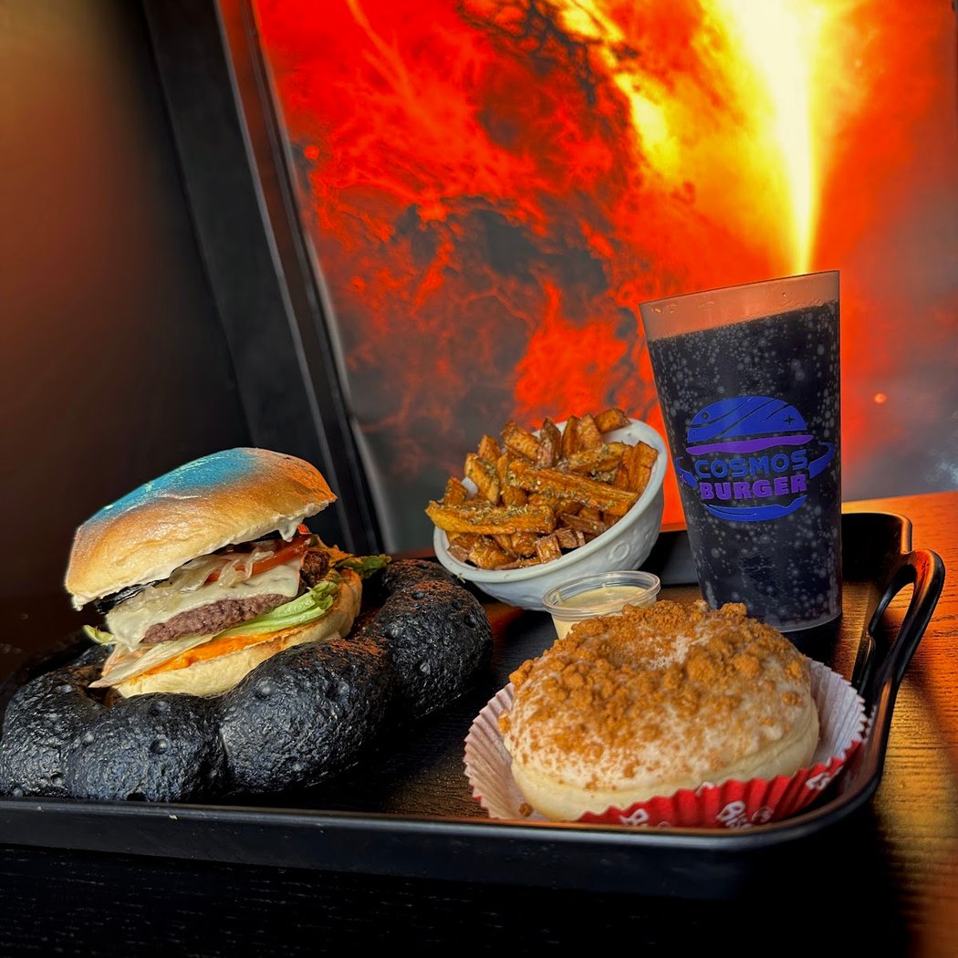 Cosmos Burger 🇦🇺 1