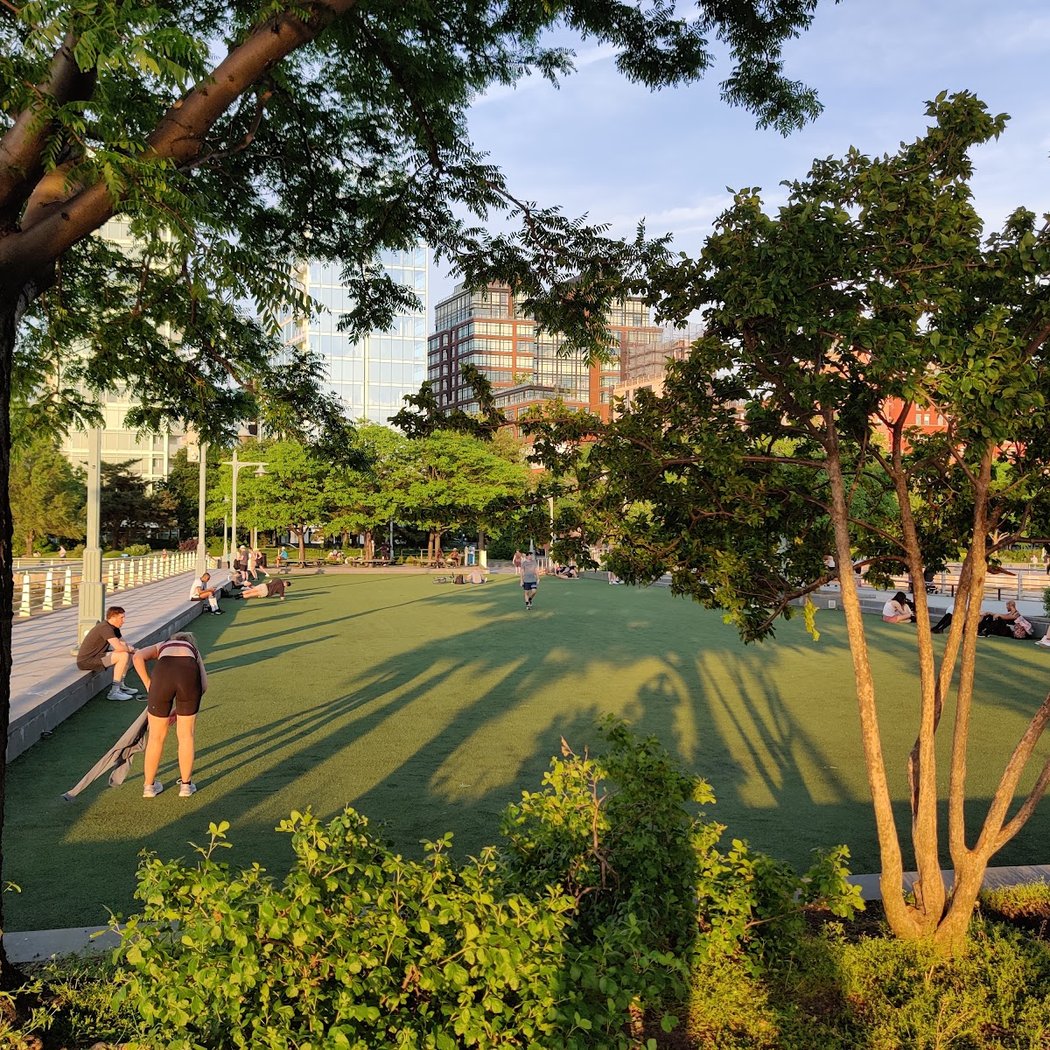 HIIT with Chelsea Piers Fitness 1