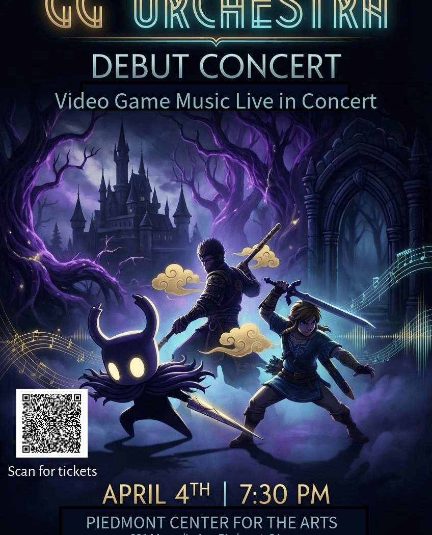 The GG Orchestra Performance 1