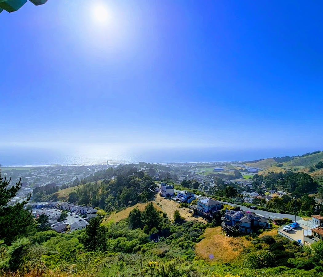 Pacifica Vista Point - Sharp Park Road 2
