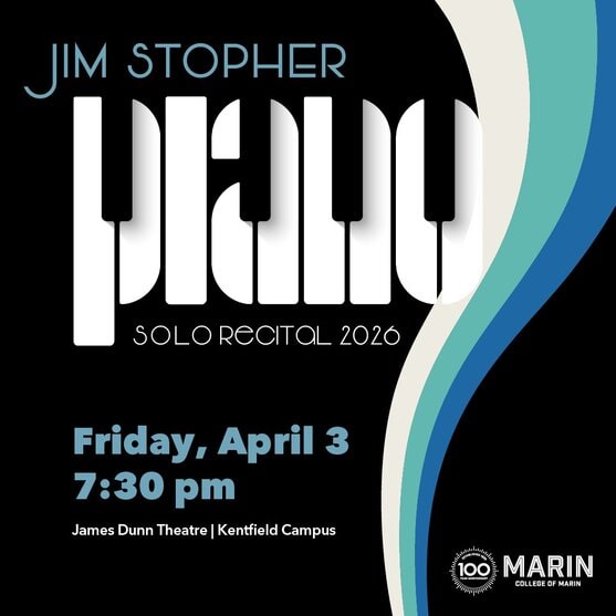 Jim Stopher Piano Performance 1