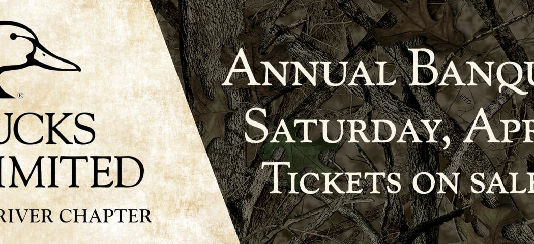 Ducks Unlimited Annual Banquet 2