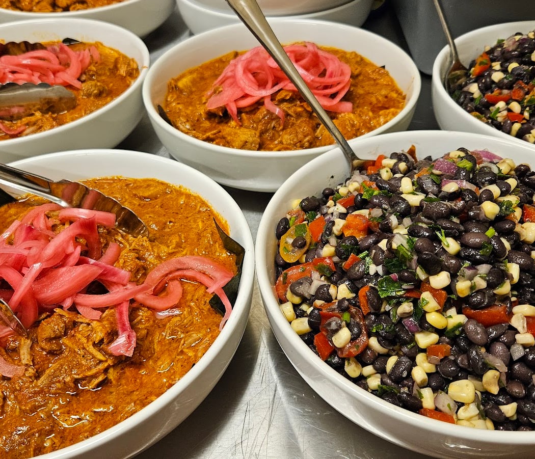 Catering with a Cause (Part of Sonoma Family Meal) 1