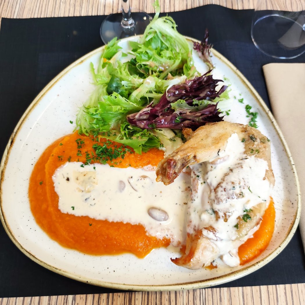 Restaurant Le Grain de Poivre 1