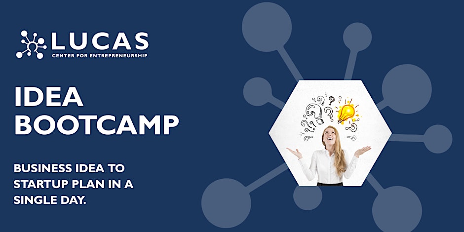 Idea Bootcamp 1