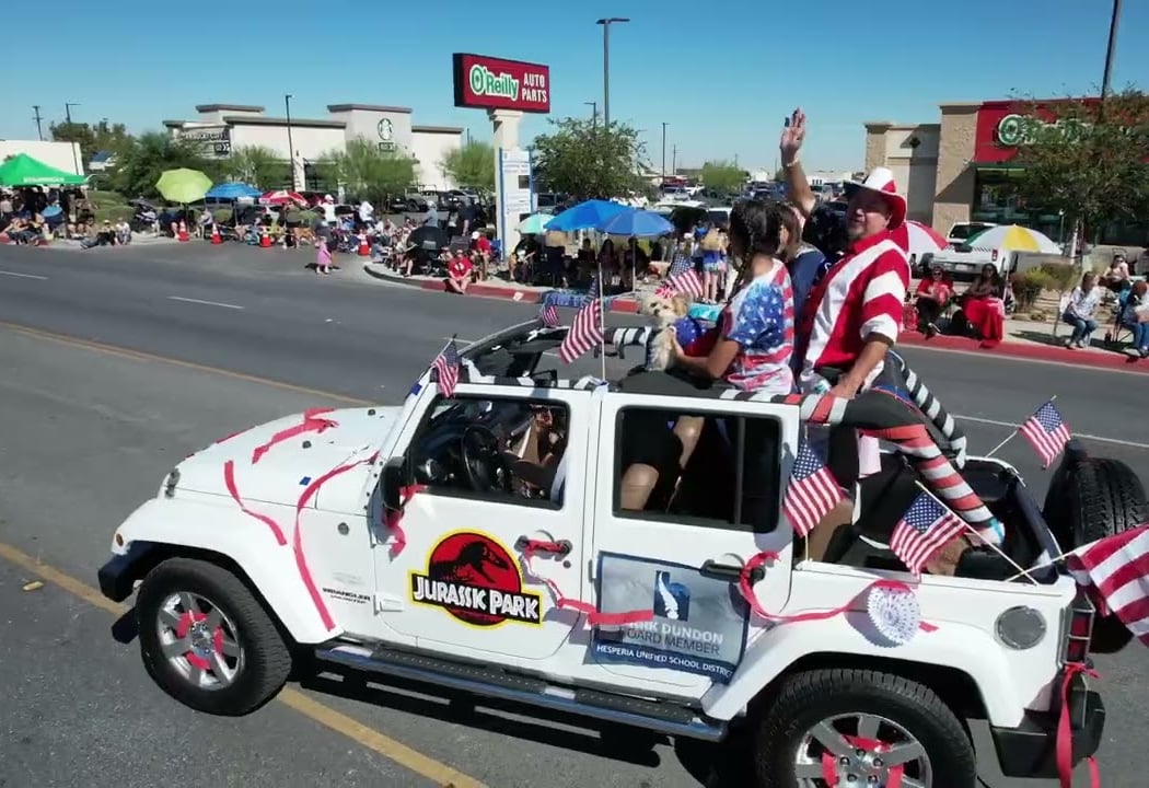 Hesperia Days Rodeo & Jaripeo Weekend 2