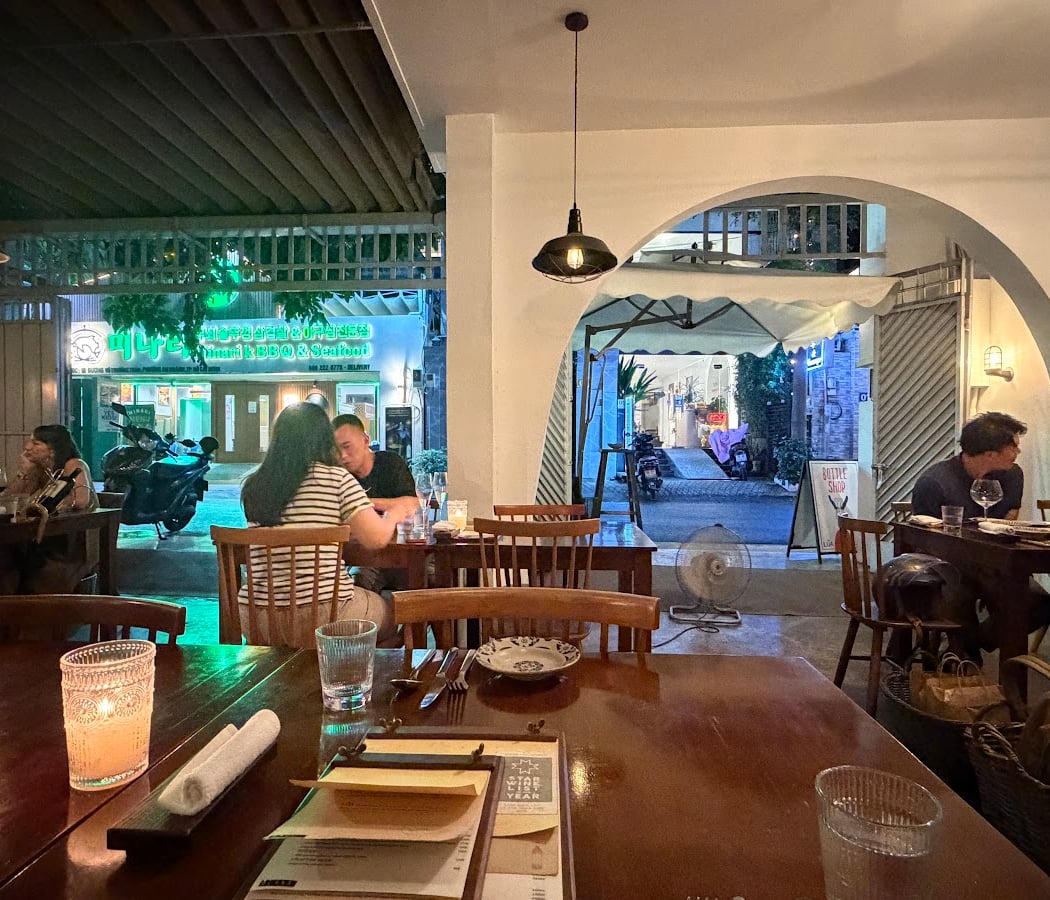 Lua Saigon 3