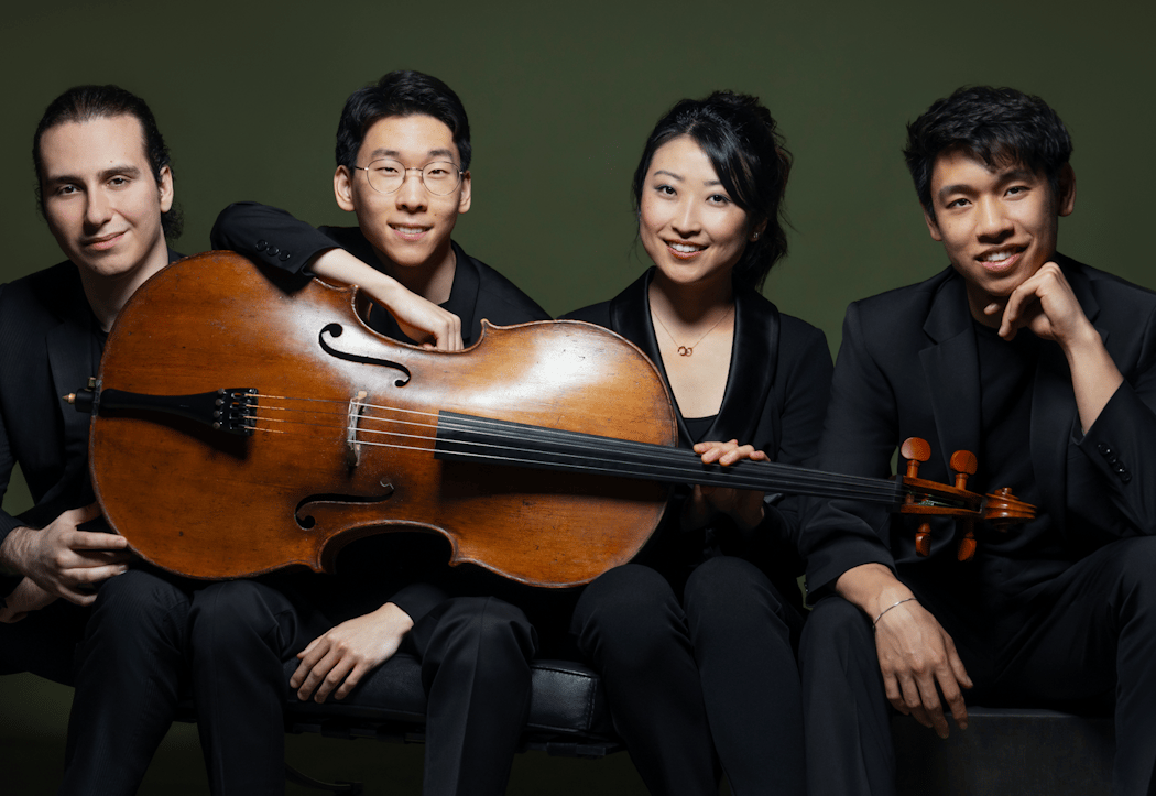Galvin Cello Quartet 1