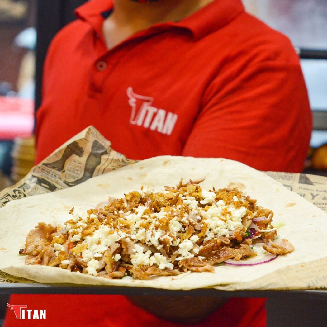 Restaurant Titan- Artisan Kebabier 2