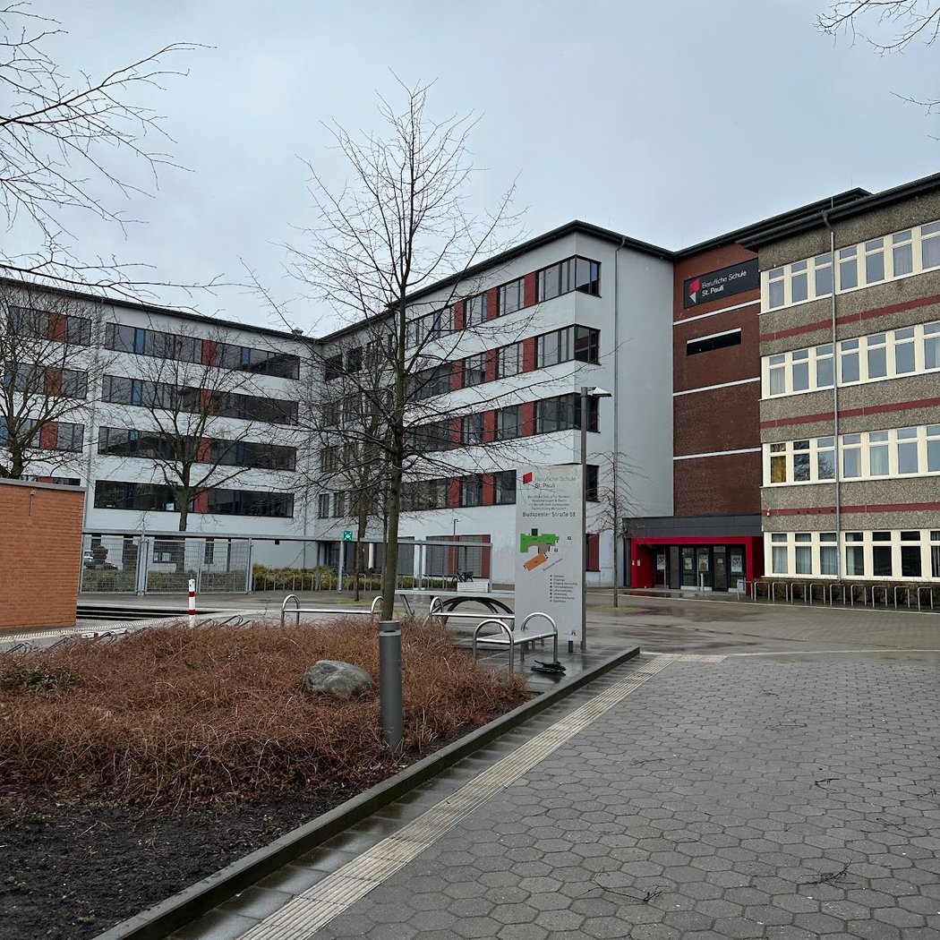 Berufliche Schule St. Pauli 2