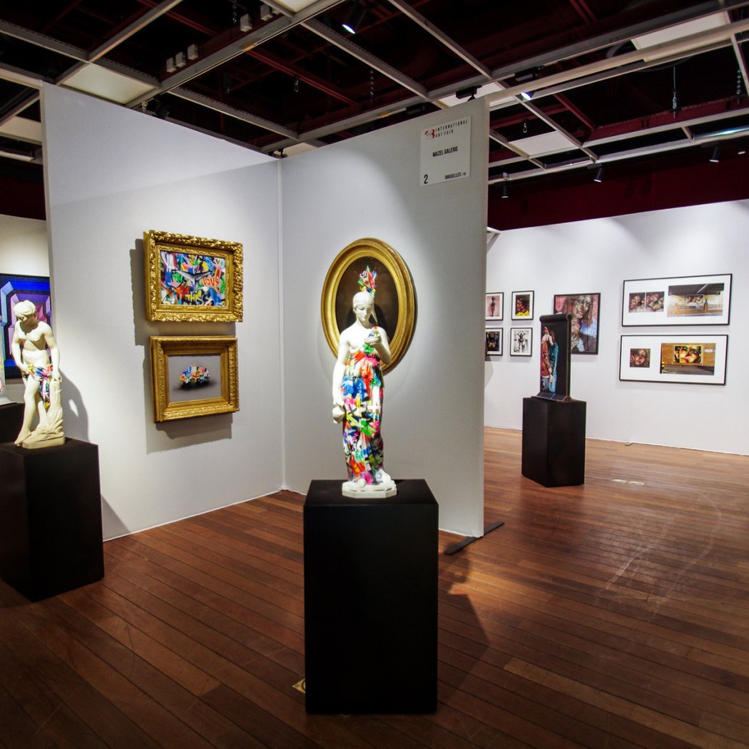 District 13 International Art Fair 1