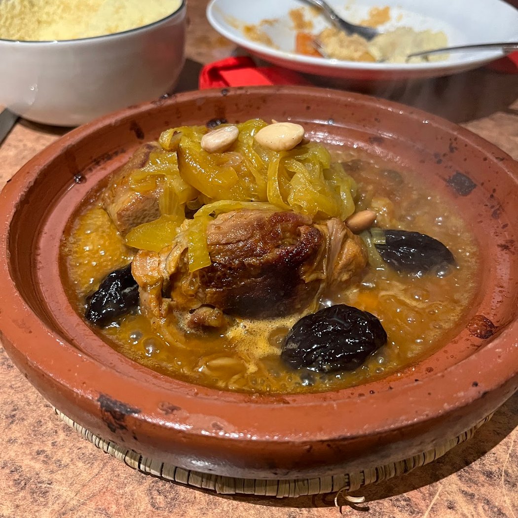 Au p'tit tajine 1