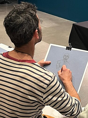 Atelier dessin 1