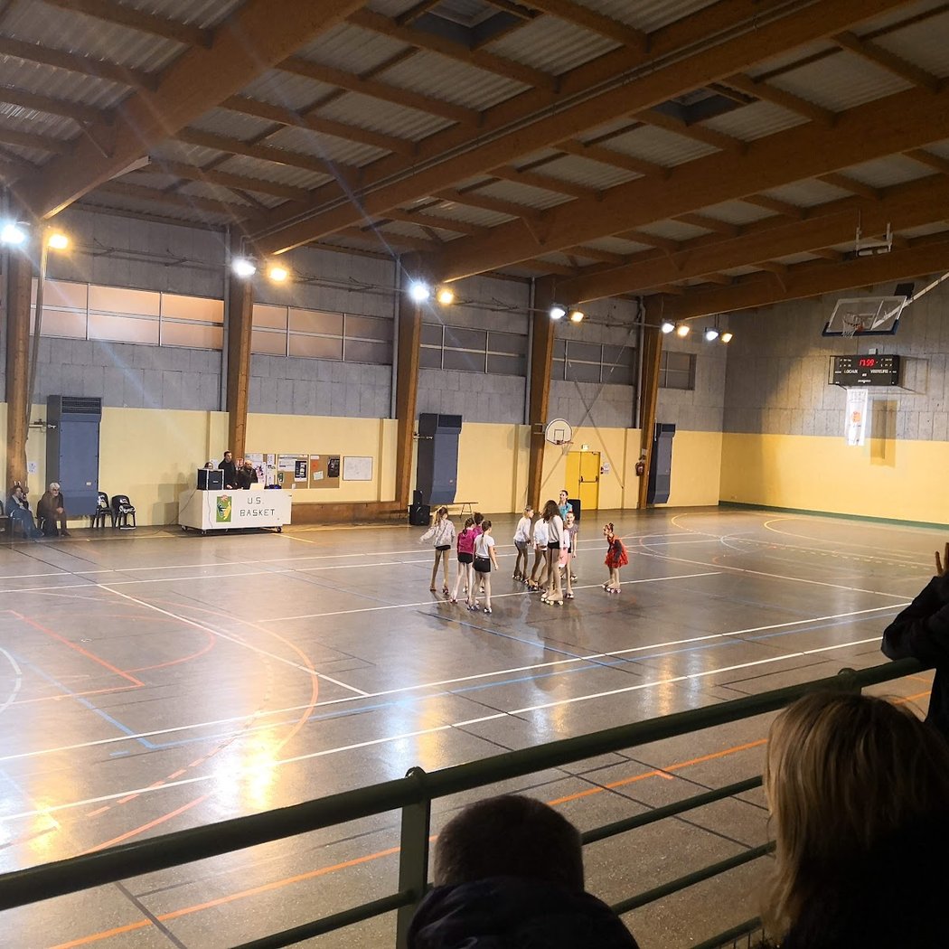 Salle du Lac 1