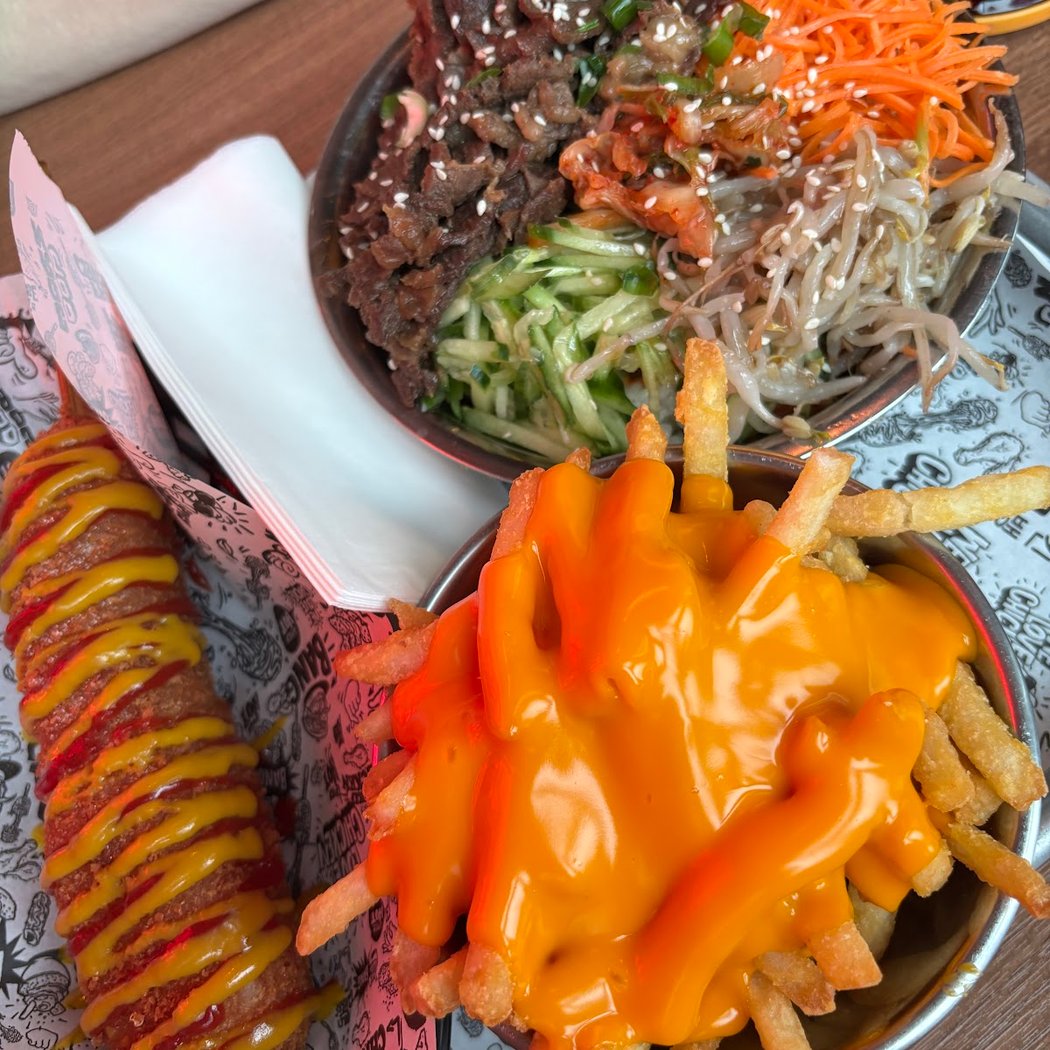 Chikin Bang - Korean Street Food - Plan de Campagne 2