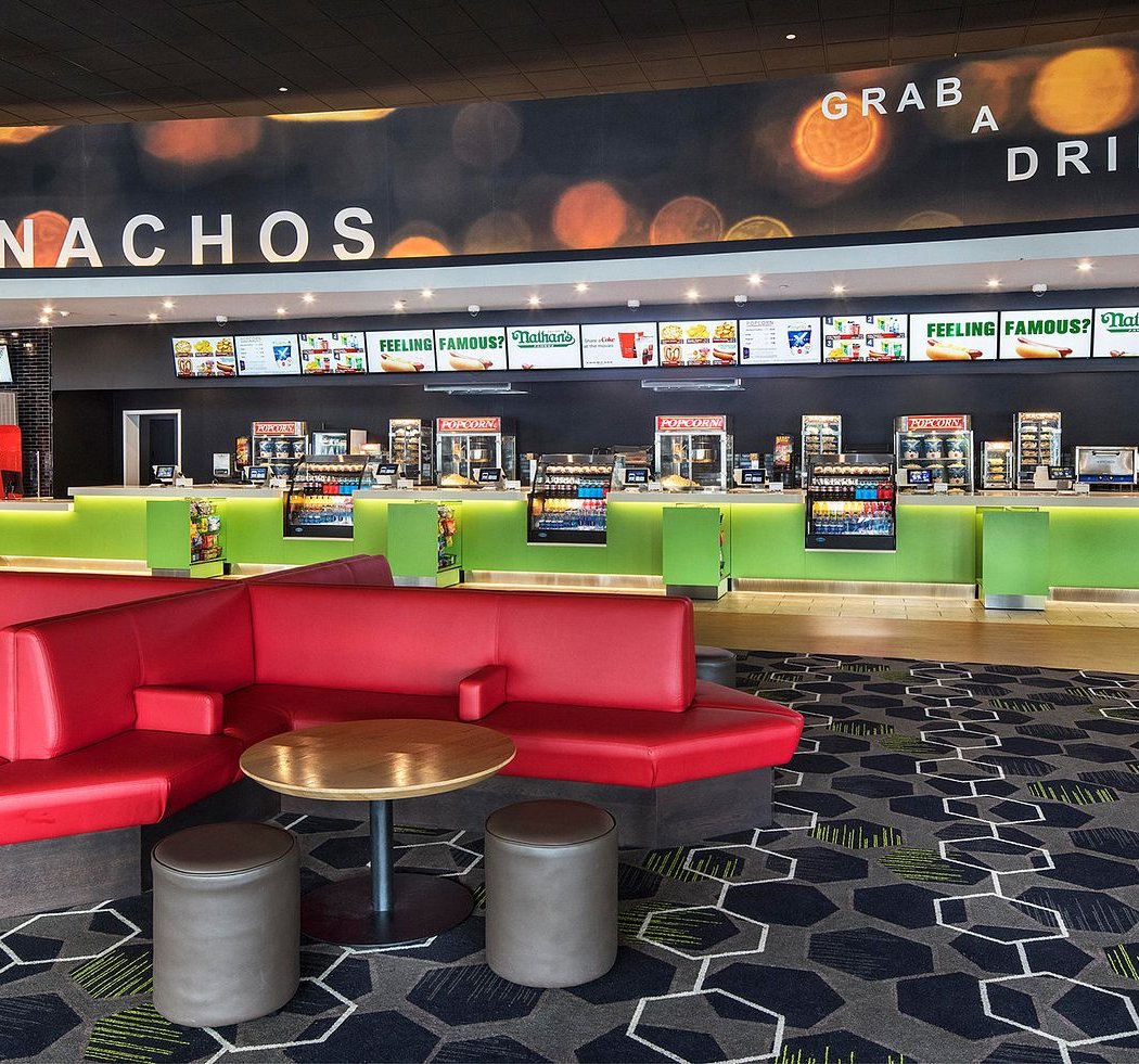 Showcase Cinema de Lux Cross County 2