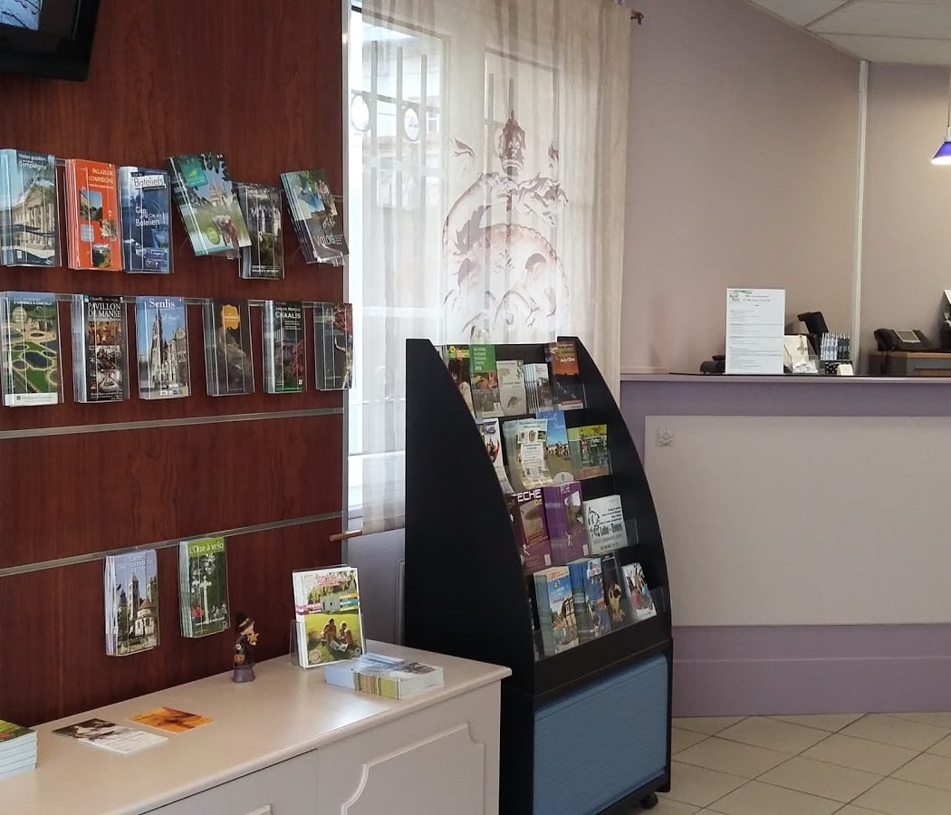 Office de tourisme Soissonnais Valois - bureau de Villers-Cotterêts 3
