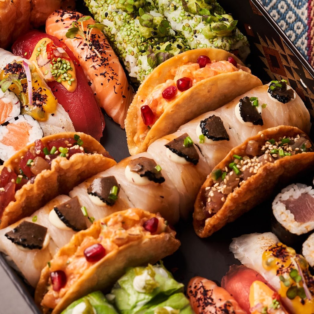 Côté Sushi Asnières-sur-Seine 1