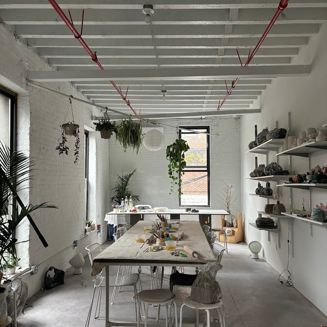 Ceramics Workshop: Pipe and Ashtray 2