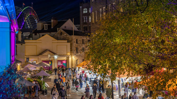 Jazz Sessions in The Rocks 2