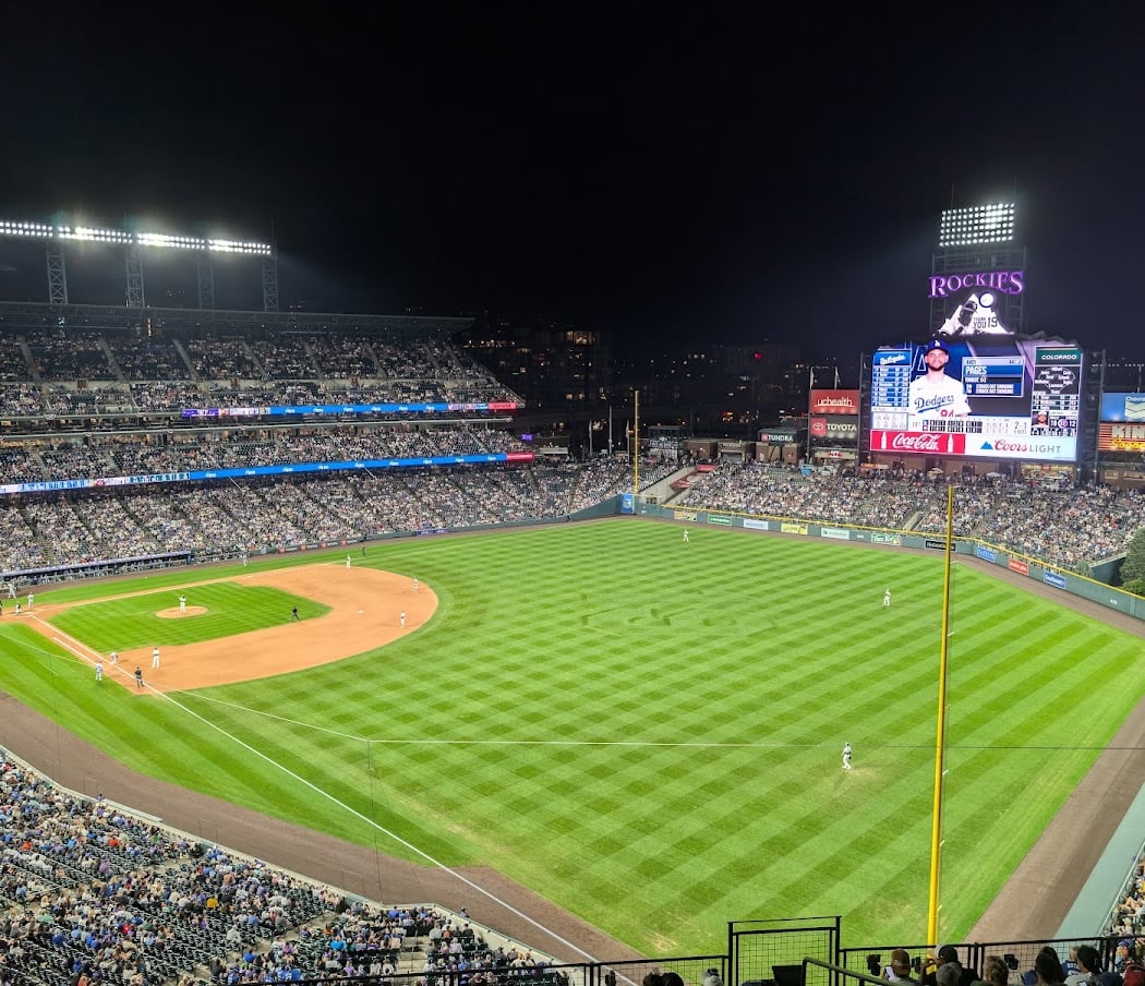 Coors Field 3