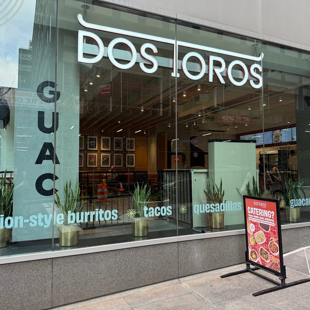 Dos Toros Taqueria 2