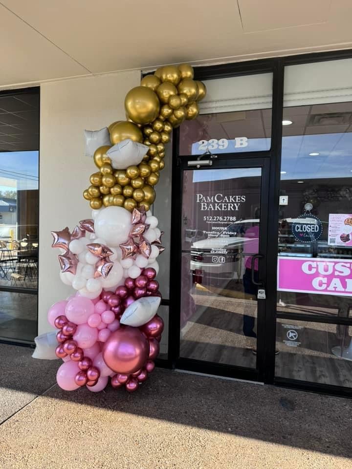PamCakes Bakery 2