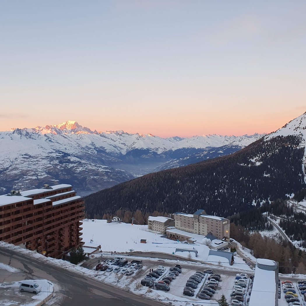 Plagne Aime 2000 5