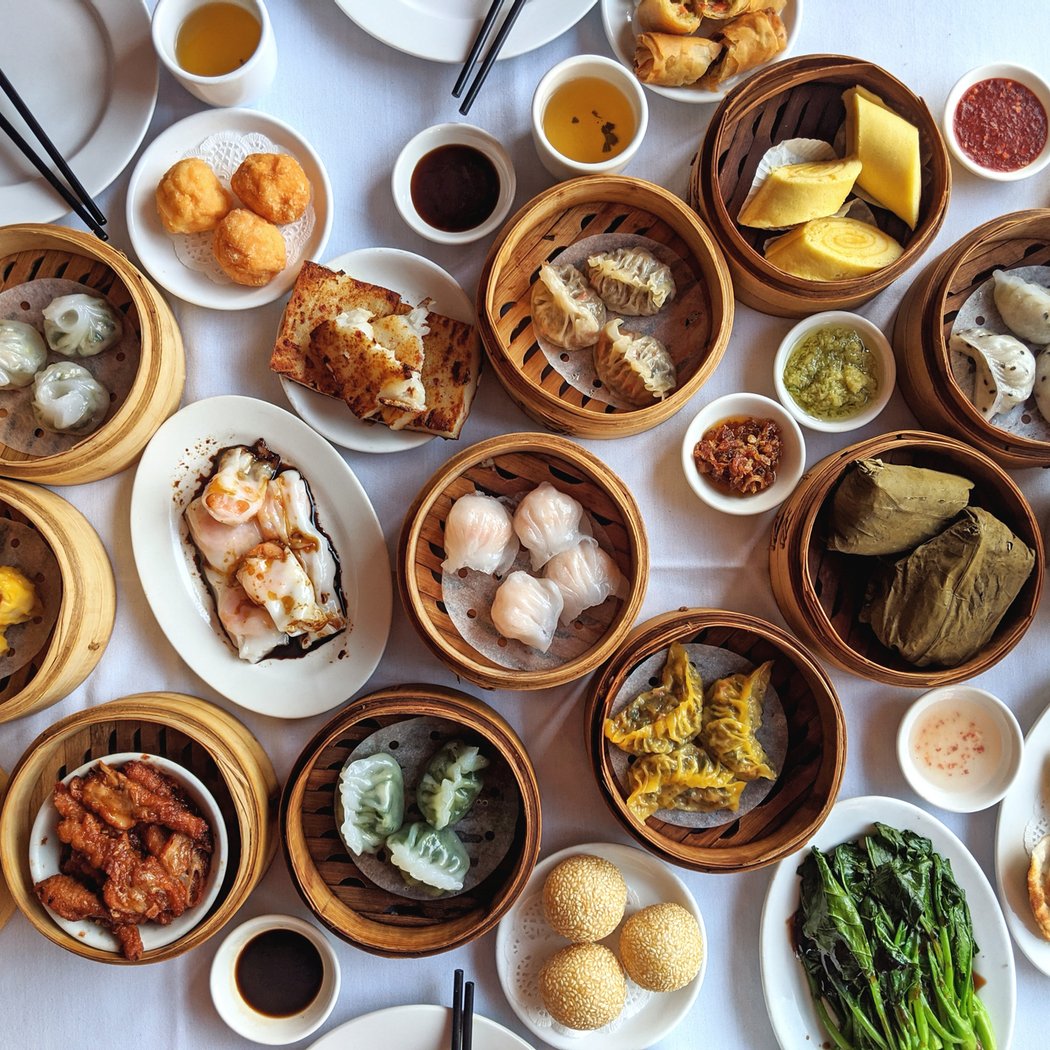 Dim Sum Go Go 1