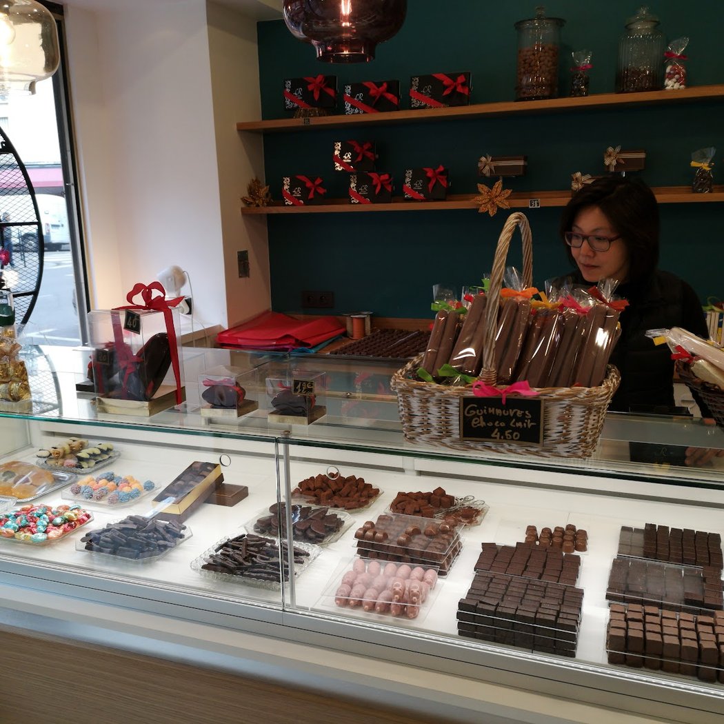 Clichy Délices par Laurent Roy Chocolatier 2