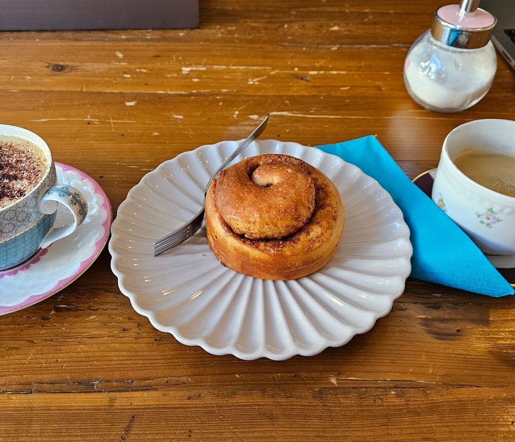 Café Cannelle 1