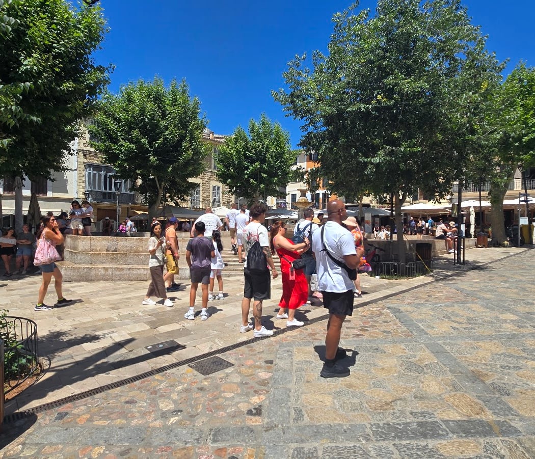 Weekly Market in Sóller