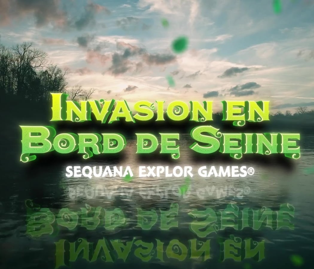 Sequana Explor Games - Invasion en bord de Seine 2