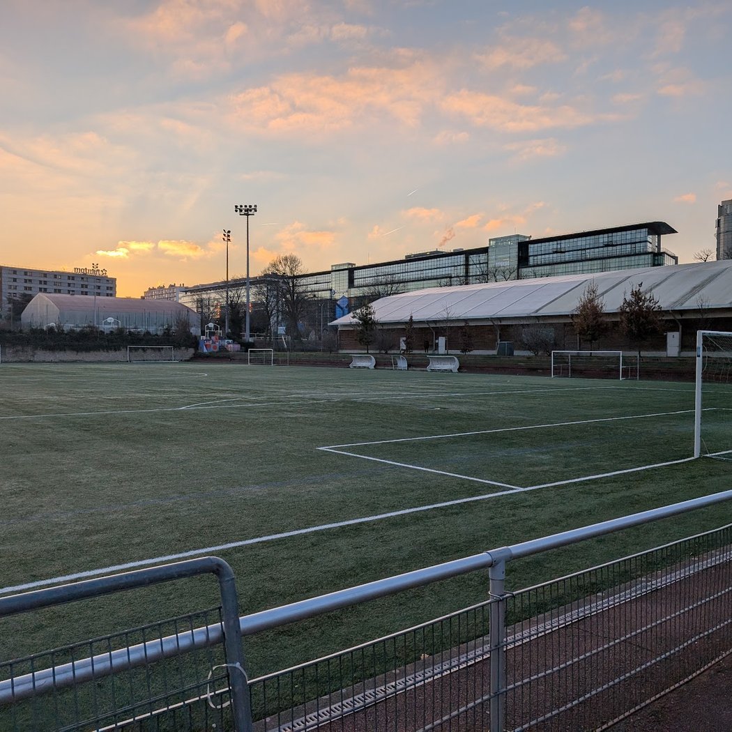 Stade Élisabeth 3