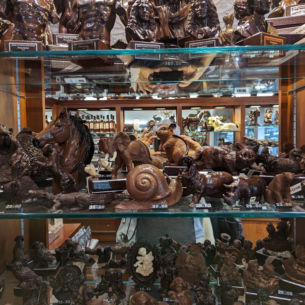 Chocolats Rochoux 5
