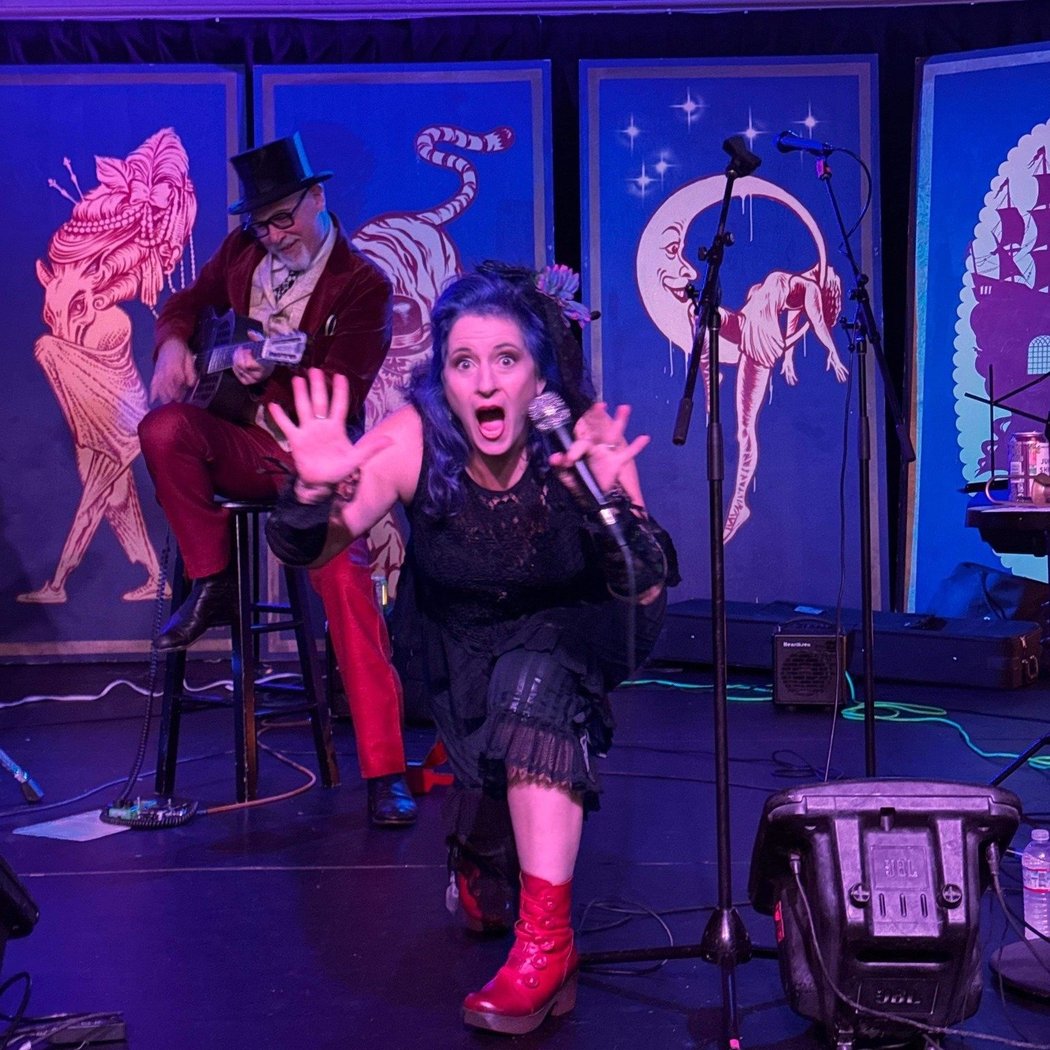 Parlor Tricks 1