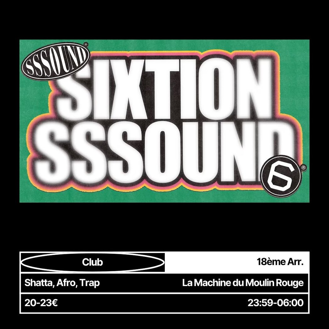 Sixtion Sssound 6 1