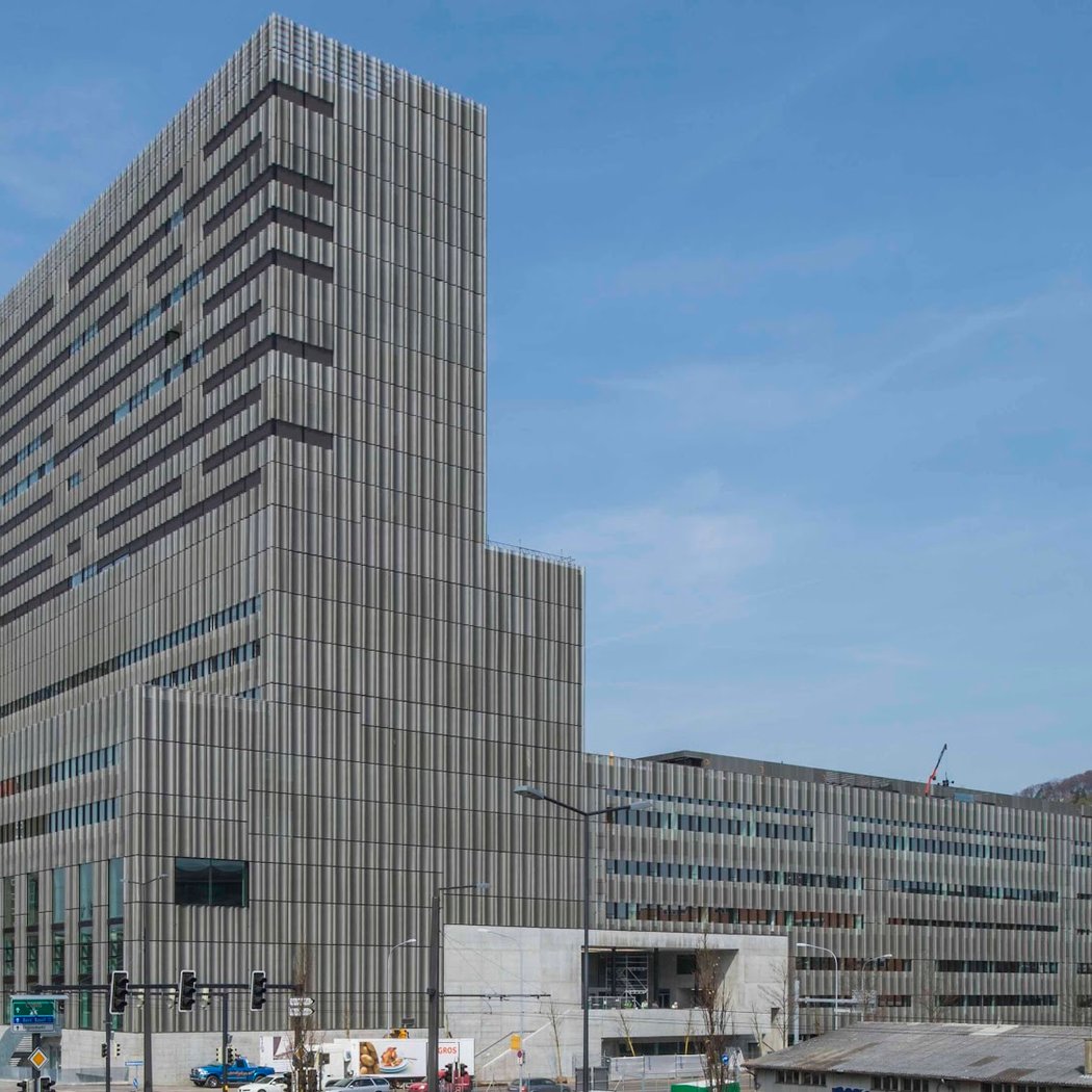 Zurich University of the Arts 2