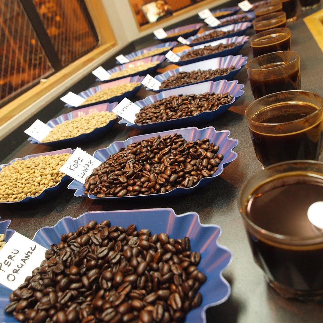 Weaver's Coffee & Tea - San Rafael Coffee Shop 3