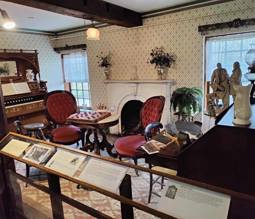 Graue Mill and Museum 3